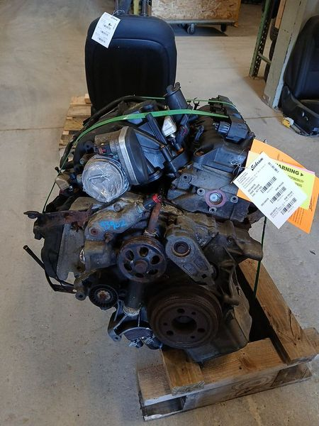 2009 Dodge Charger 5.7l Vin T 8th Digit Used engine
