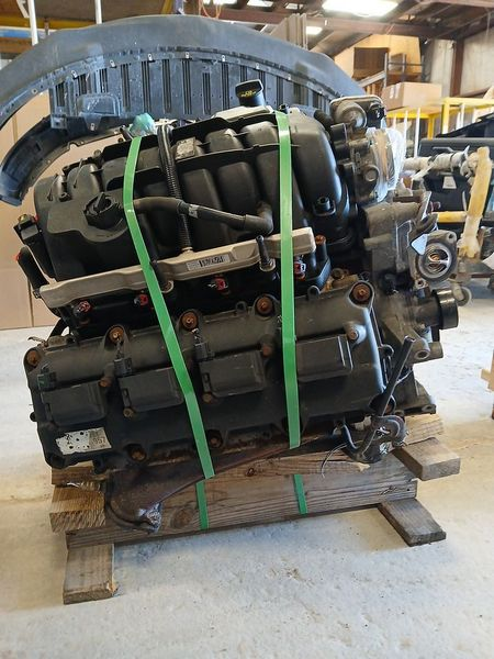 2009 Dodge Charger 5.7l Vin T 8th Digit Used engine 2