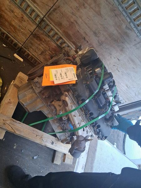2009 Dodge Charger 5.7l Vin T 8th Digit Used engine 3