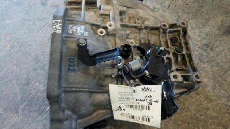 2015 Hyundai Elantra 1.8l L4 At Used transmission 2