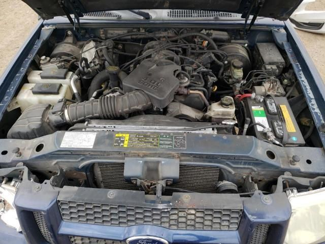 2004 Ford Explorer 4.0l Sohc Vin K 8th Digit Exc. Sport Trac Used engine