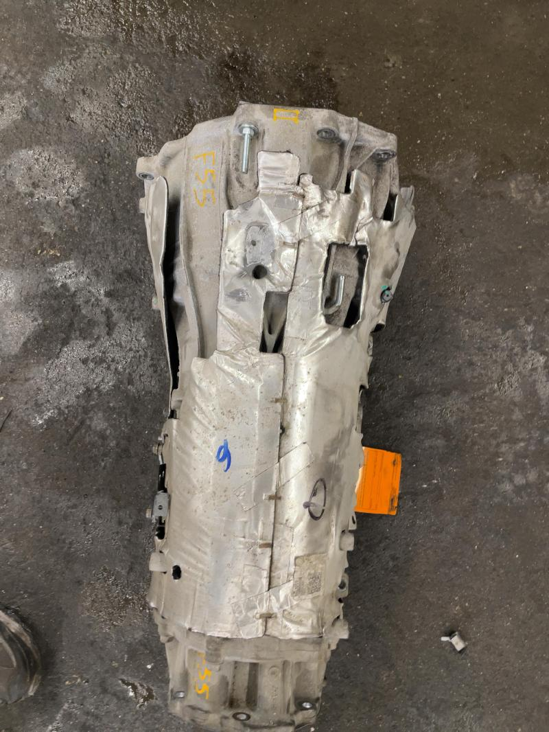 2020 Gmc Sierra 1500 (at), 4x4, 3.0l Used Transmission