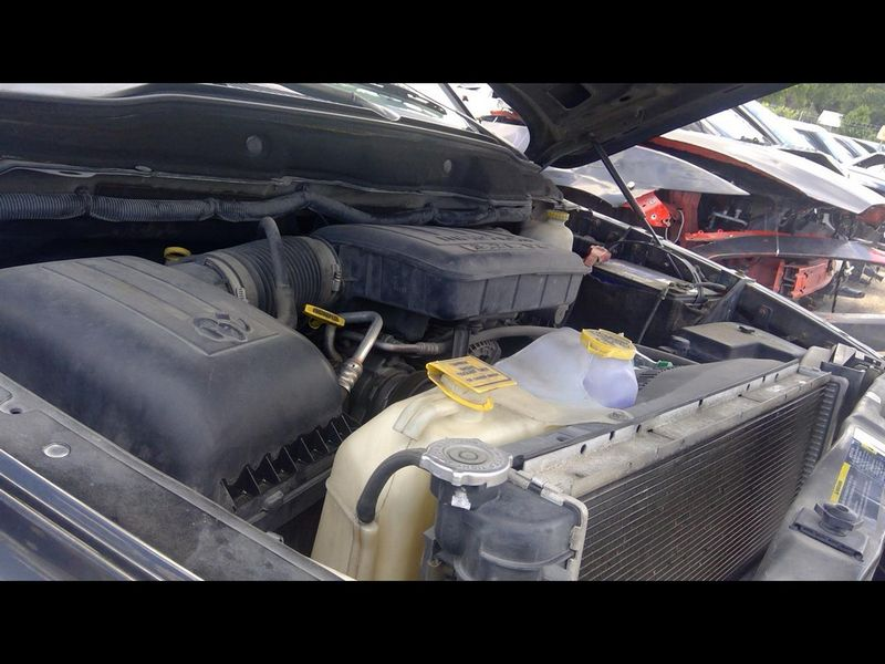 2005 Dodge Ram 1500 pickup 3.7l V6 Used engine