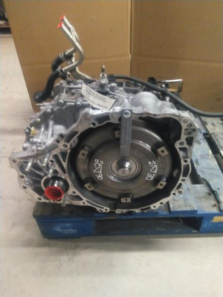 2018 Toyota Highlander (at), 3.5l, vin g (5th digit, hybrid) Used Transmission