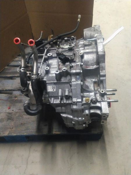 2018 Toyota Highlander (at), 3.5l, vin g (5th digit, hybrid) Used Transmission 3
