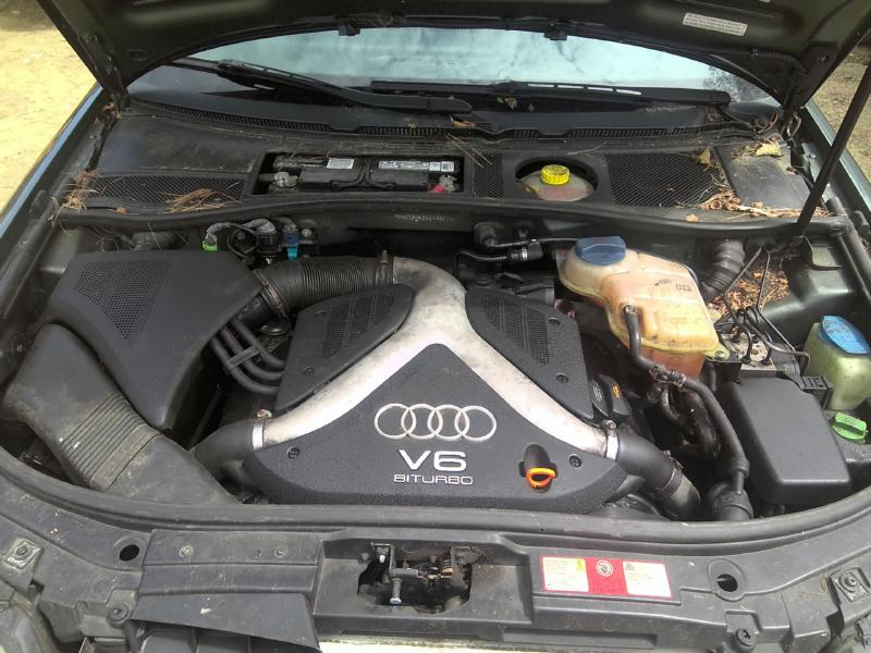 2005 Audi Allroad 2.7l (turbo), at Used Engine