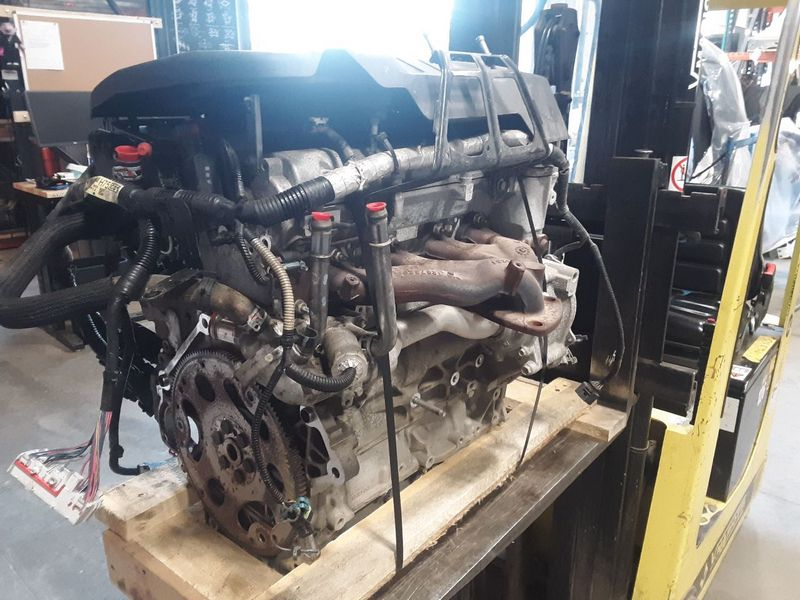 2017 Gmc Terrain 2.4l l4 Used Engine
