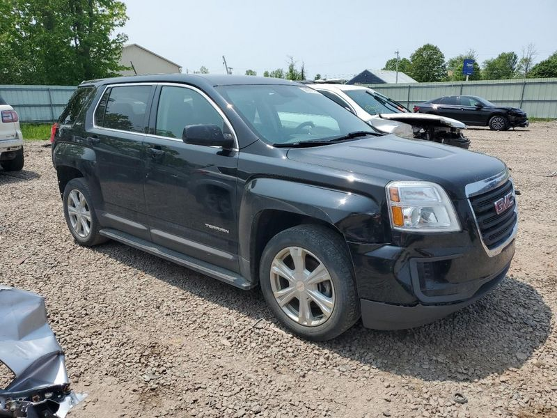 2017 Gmc Terrain 2.4l l4 Used Engine 2