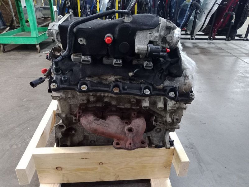 2011 Buick Lacrosse 3.6l Vin D 8th Digit Opt Llt Used engine