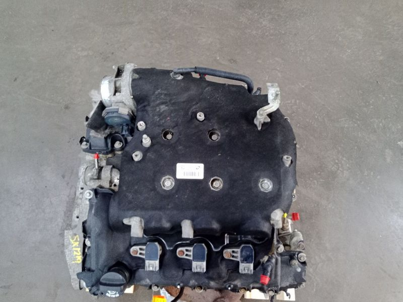 2011 Buick Lacrosse 3.6l Vin D 8th Digit Opt Llt Used engine 2