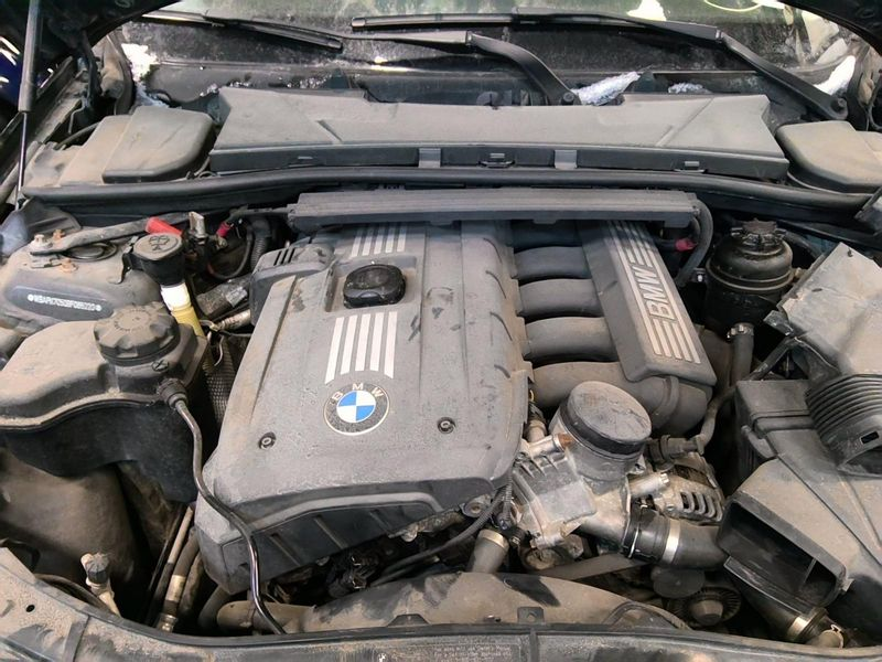 2011 Bmw 328i (3.0l), n52n engine, rwd, at Used Engine