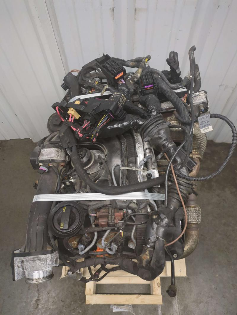 2014 Audi Q5 2.0l Turbo Vin 2 5th Digit Engine Id Cpm Engine Id Cpmb Used engine