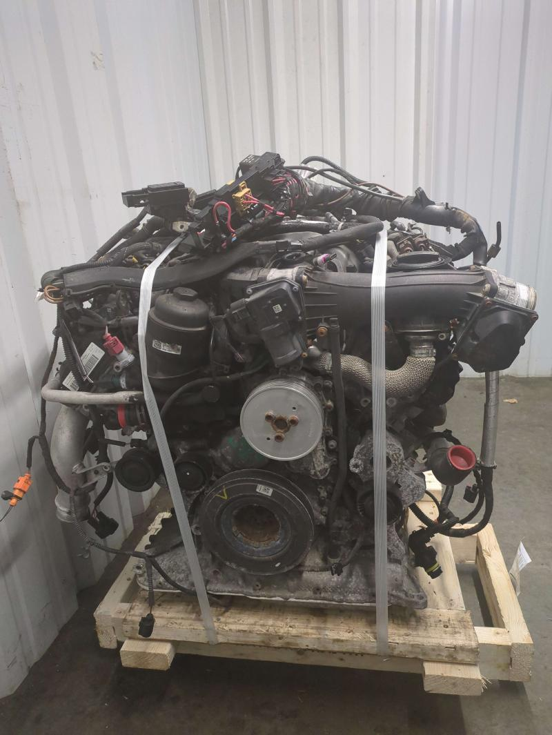 2014 Audi Q5 2.0l Turbo Vin 2 5th Digit Engine Id Cpm Engine Id Cpmb Used engine 2