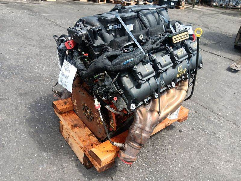 2020 Dodge Challenger 6.2l V8 Supercharged Used engine