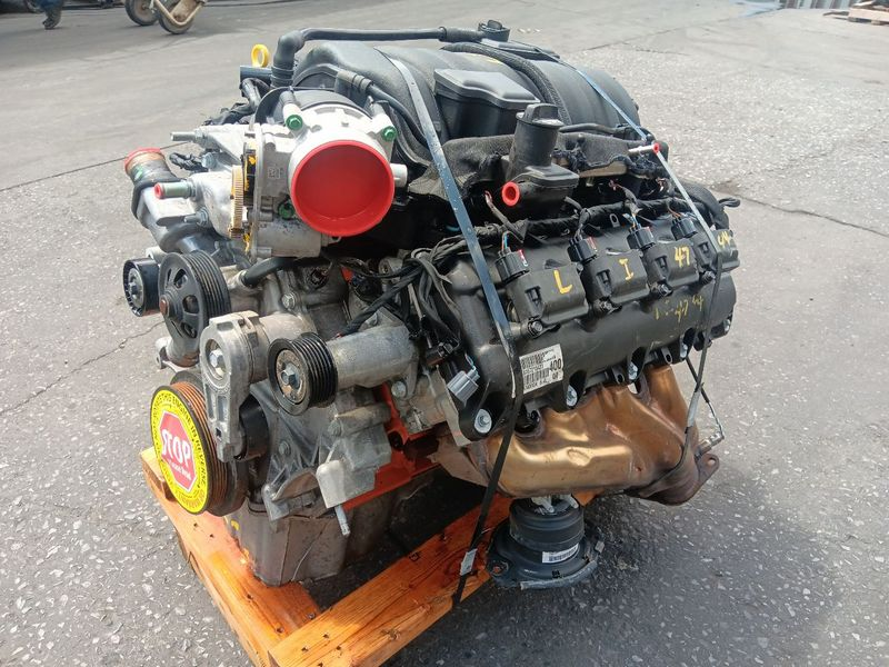 2020 Dodge Challenger 6.2l V8 Supercharged Used engine 2