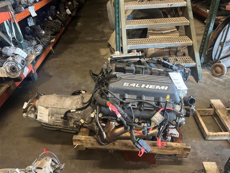 2014 Dodge Charger 6.4l v8 Used Engine
