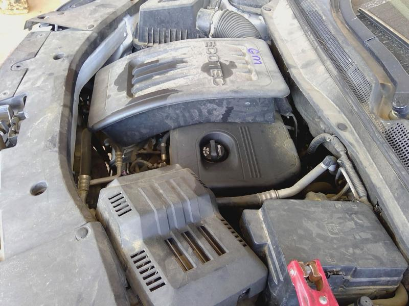 2011 Chevy Equinox 2.4l L4 Used engine