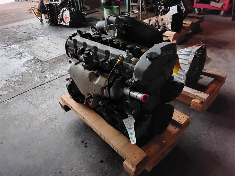 2006 Gmc Envoy 4.2l L6 Used engine