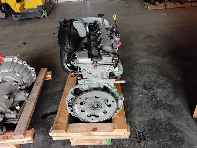 2006 Gmc Envoy 4.2l L6 Used engine 2