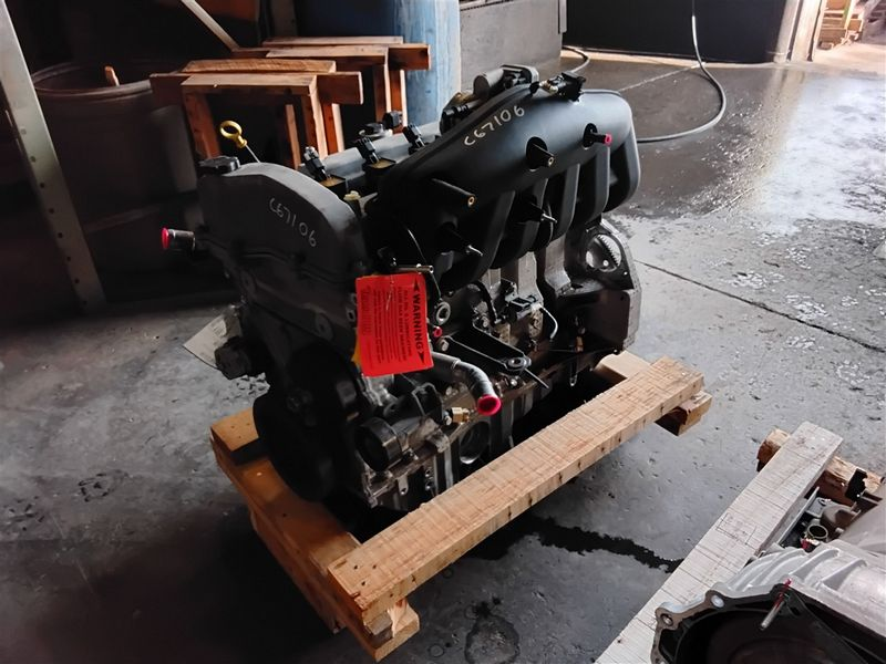 2006 Gmc Envoy 4.2l L6 Used engine 3