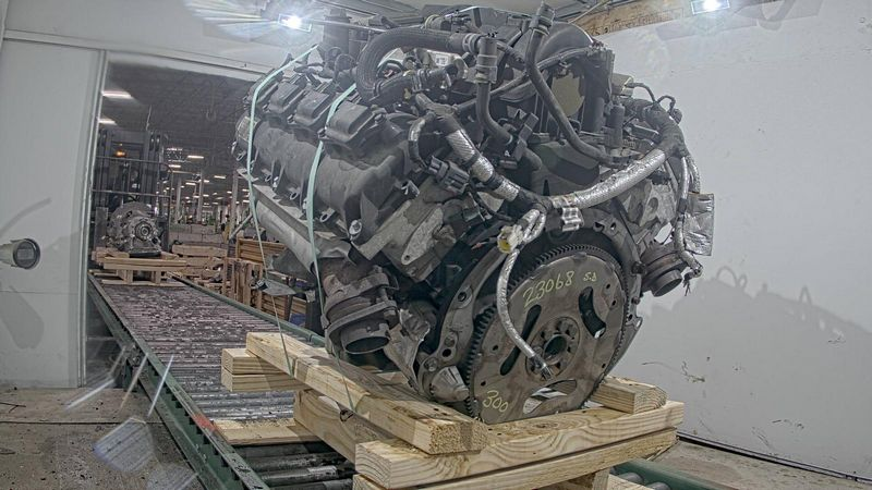 2021 Dodge Durango 5.7l V8 Used engine
