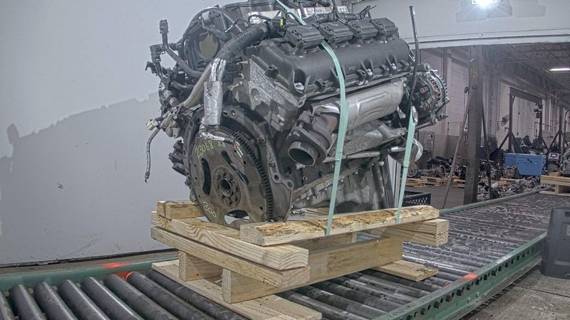 2021 Dodge Durango 5.7l V8 Used engine 2