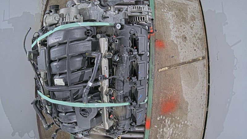 2021 Dodge Durango 5.7l V8 Used engine 3