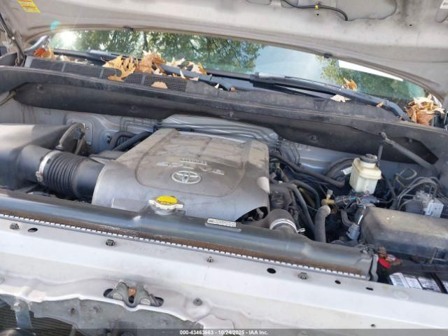 2008 Toyota Tundra 5.7l Vin V 5th Digit 3urfe Engine 8 Cylinder Used engine