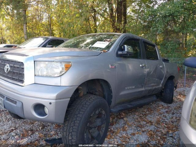 2008 Toyota Tundra 5.7l Vin V 5th Digit 3urfe Engine 8 Cylinder Used engine 2