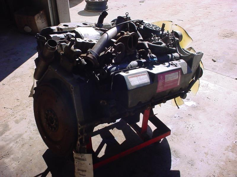 2003 Ford F 250 super duty 7.3l V8 Diesel Turbocharged Used engine 2