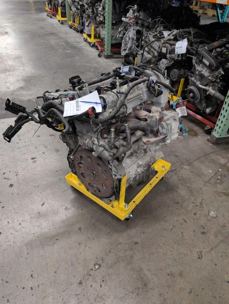 2015 Chevy Captiva sport 2.4l L4 Used engine