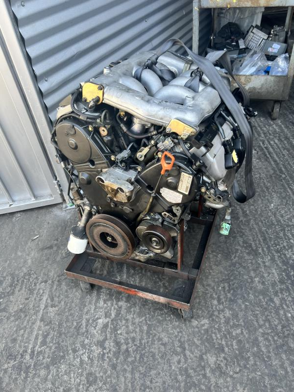 2003 Honda Odyssey 3.5l V6 Used engine