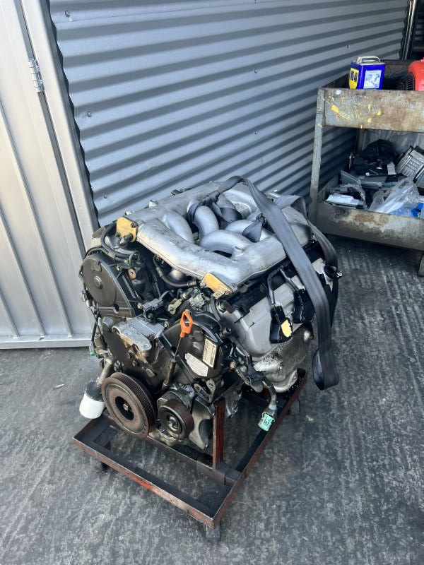 2003 Honda Odyssey 3.5l V6 Used engine 2