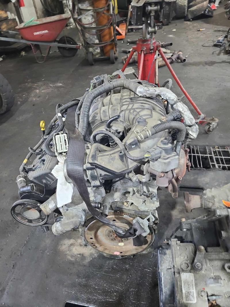2012 Ford Escape 3.0l V6 Used engine