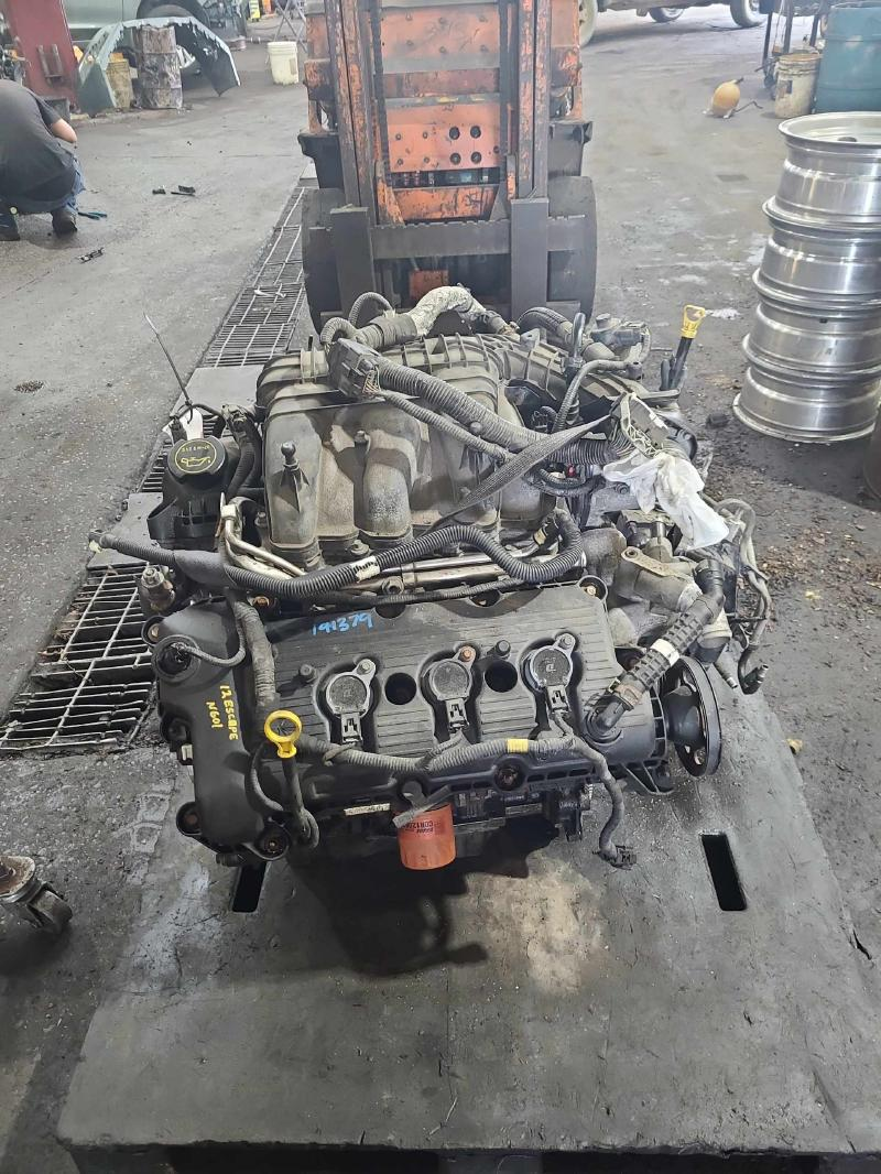 2012 Ford Escape 3.0l V6 Used engine 3