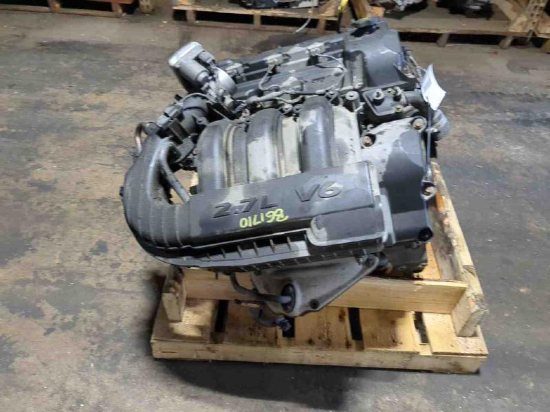 2007 Dodge Charger 2.7l Vin R 8th Digit Used engine