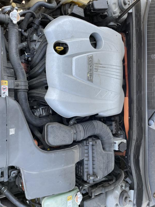 2012 Kia Optima 2.4l L4 Used engine
