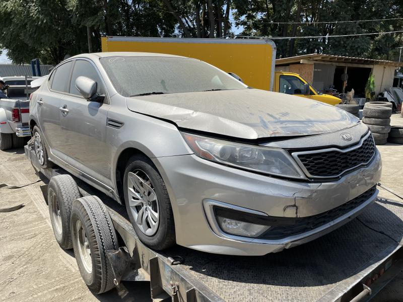 2012 Kia Optima 2.4l L4 Used engine 2
