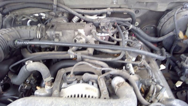 2005 Mercury Mountaineer 4.6l V8 Used engine