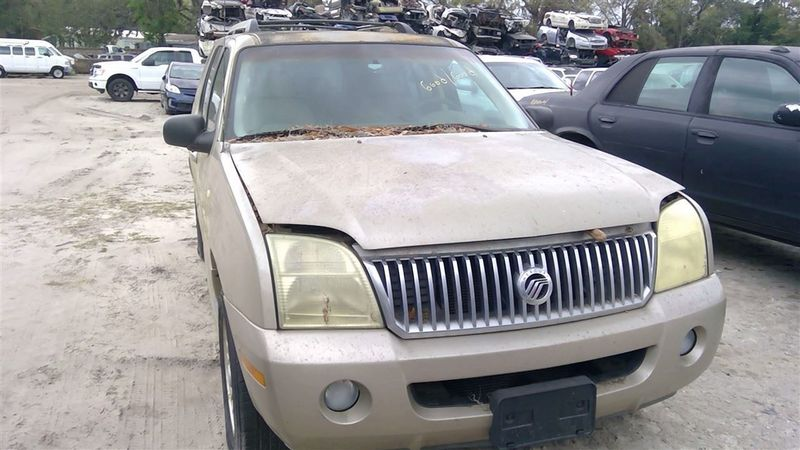 2005 Mercury Mountaineer 4.6l V8 Used engine 2