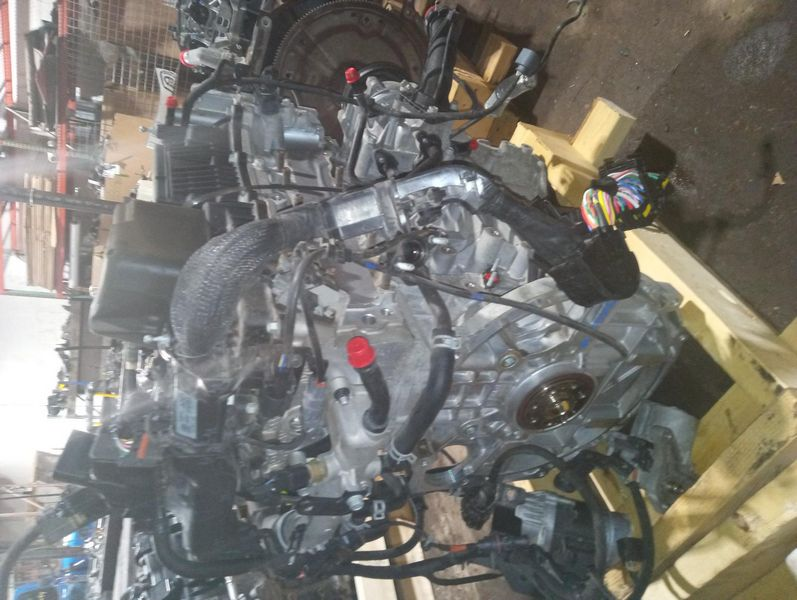 2018 Kia Stinger 2.0l L4 Turbocharged Used engine