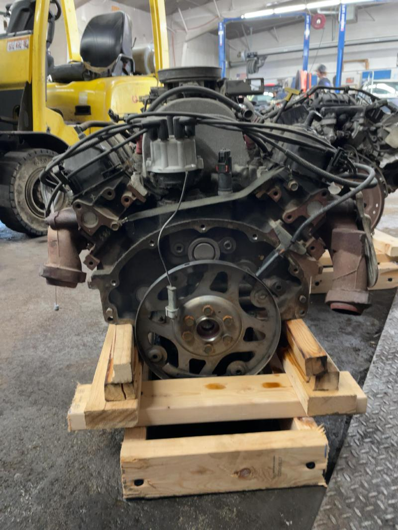 2002 Dodge Ram 1500 pickup 5.9l v8 Used Engine 2