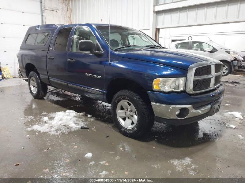 2002 Dodge Ram 1500 pickup 5.9l v8 Used Engine 3