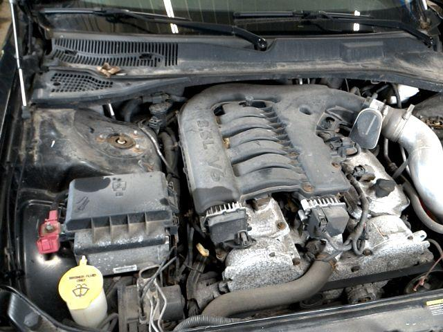 2005 Dodge Magnum 3.5l V6 Used engine