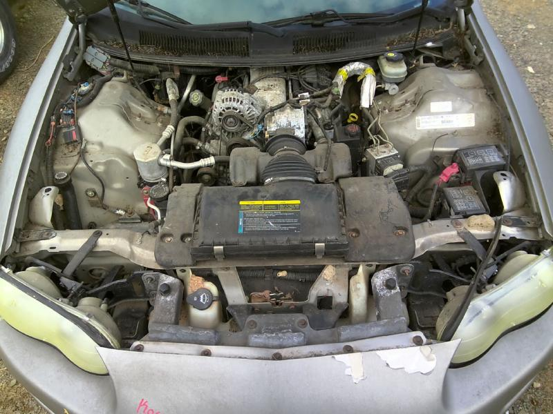 2002 Chevy Camaro 3.8l V6 Used engine