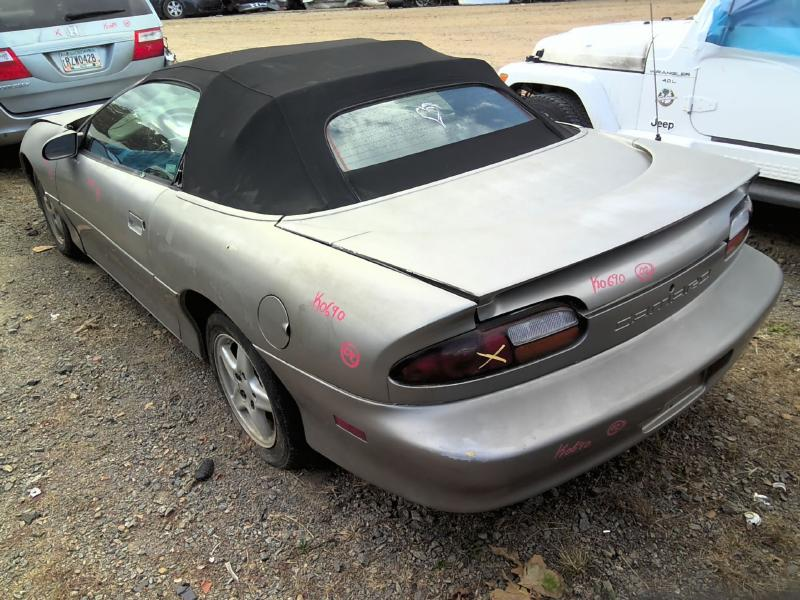 2002 Chevy Camaro 3.8l V6 Used engine 2
