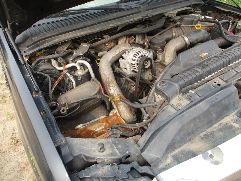 2005 Ford F 250 superduty 6.0l (vin p, 8th digit, diesel), thru 11/03/04 Used Engine
