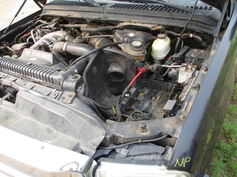 2005 Ford F 250 superduty 6.0l (vin p, 8th digit, diesel), thru 11/03/04 Used Engine 2