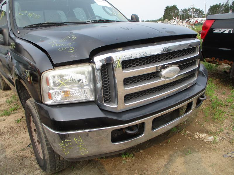 2005 Ford F 250 superduty 6.0l (vin p, 8th digit, diesel), thru 11/03/04 Used Engine 3