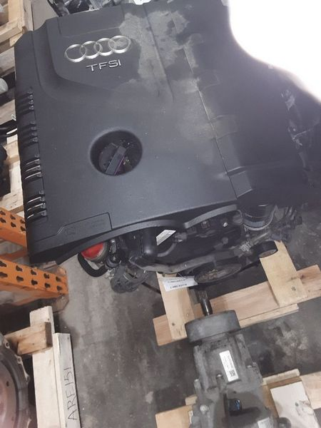 2015 Audi A4 2.0l Vin F 5th Digit Turbo Engine Id Cpmb Used engine 2